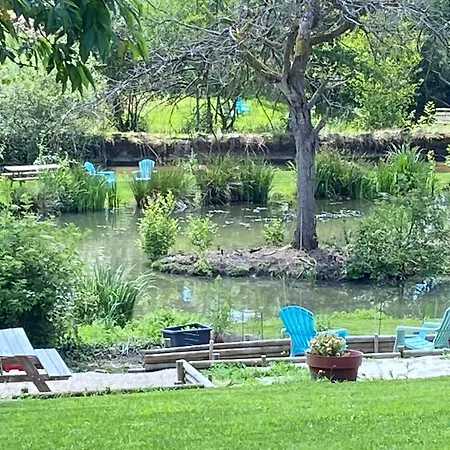 Les Rives Du Lay Elbee Holiday home Le Boupere