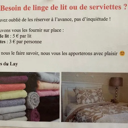 Les Rives Du Lay Elbee Holiday home Le Boupere