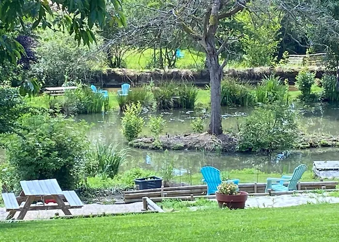 Les Rives Du Lay Elbee Dom wakacyjny Le Boupère