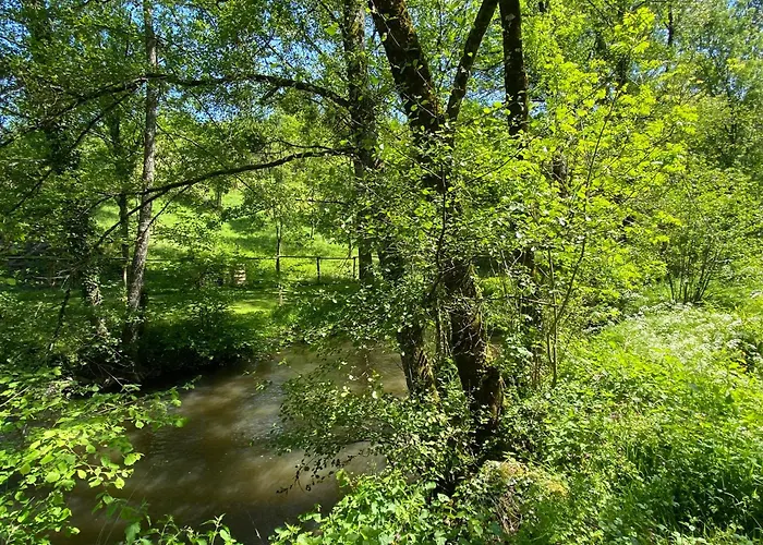 Dom wakacyjny Les Rives Du Lay Elbee Le Boupère