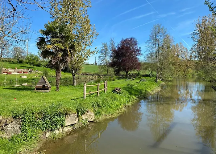 Les Rives Du Lay Elbee Dom wakacyjny *