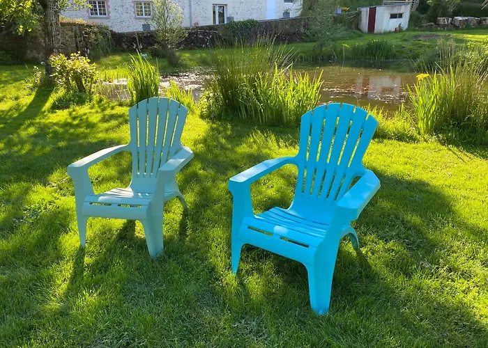 Les Rives Du Lay Elbee *