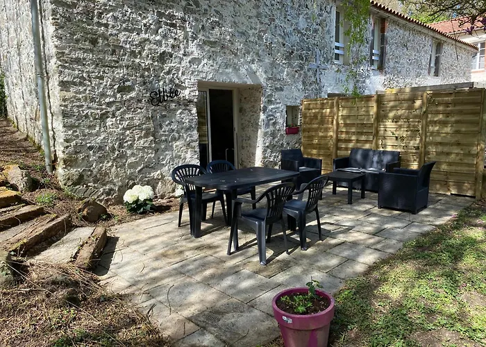 Les Rives Du Lay Elbee Dom wakacyjny Le Boupère